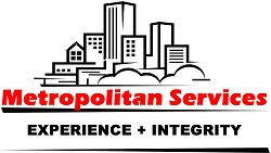 Metropolitan Services Website Design