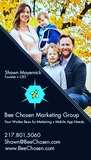 Bee Chosen Marketing + Apps Group Inc.