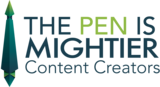 The Pen is Mightier Content Creators